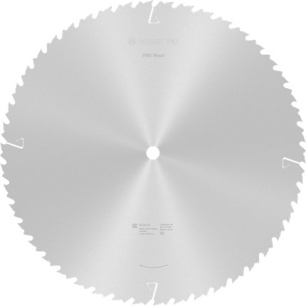 Bosch PRO fa körfűrészlap 700 mm, 46 fogú.