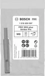 Bosch PRO SDS plus ütőszeg M8 fúrókalapácsokhoz.