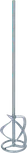 Bosch PRO Multi Material viszkózus és tömör keverőkosár 120 mm.