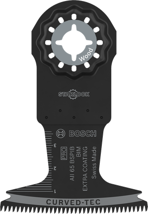 Bosch PRO AII 65 BSPIB multiszerszám penge fához.