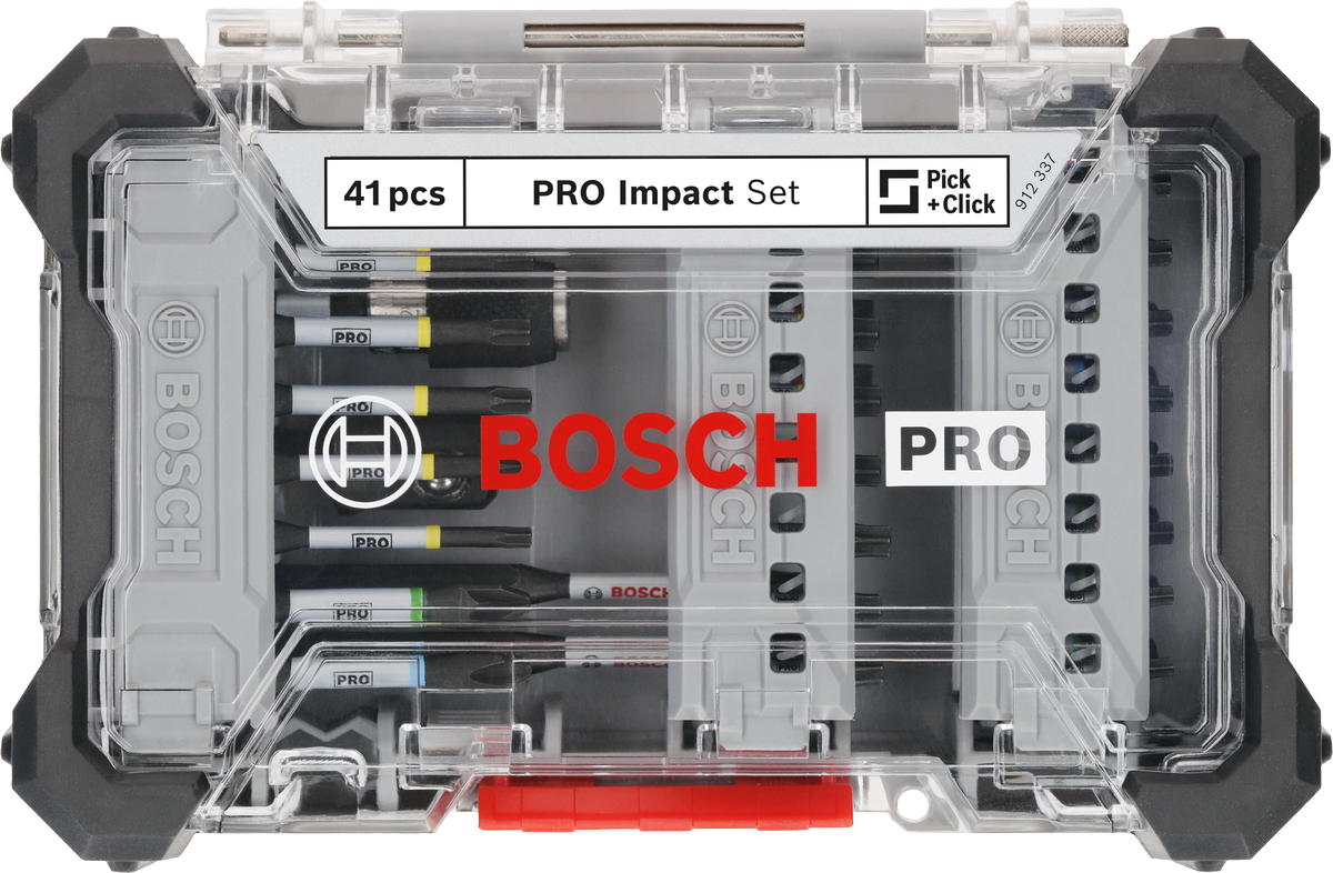 PRO Impact Set