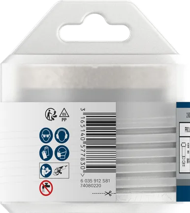 Bosch PRO kerámia száraz fúrómag 68×35×14 mm.