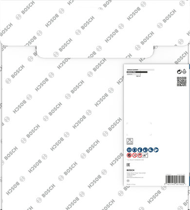 Bosch PRO beton gyémánttárcsa 300 x 22,23 mm.