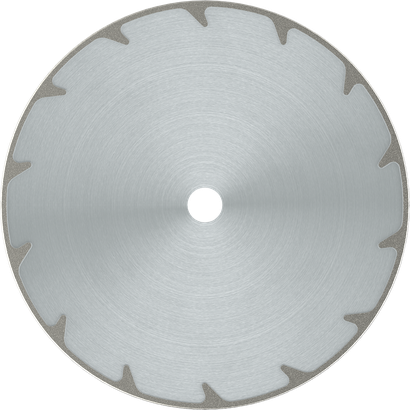 Bosch PRO márvány gyémánttárcsa 300 mm a precíz márványvágáshoz.