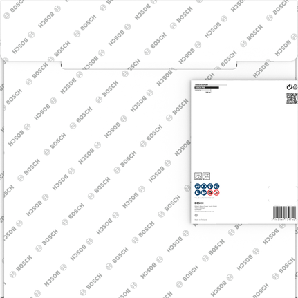 Bosch PRO aszfalt gyémánttárcsa 400×20/25,4 mm.