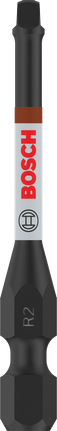 Bosch PRO Robertson ütvecsavarozó bit R2 55 mm-es.