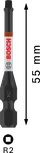 Bosch PRO Robertson ütvefúró R2 55 mm.
