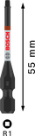 Bosch PRO Robertson ütvefúró R1 55 mm.