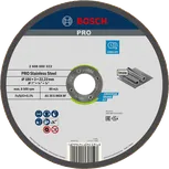 Bosch PRO rozsdamentes acél vágókorong 180 x 3 mm.