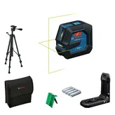 Bosch GLL 20-22 G lézeres szintezőkészülék állvánnyal.