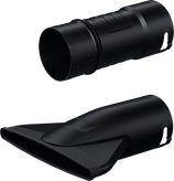 Bosch GBL 18V-800 fúvóka és adapter készlet.