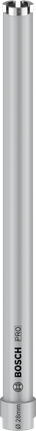 Bosch PRO szárazon fúró magfúró 28x350 mm G 1/2 hüvelykes.