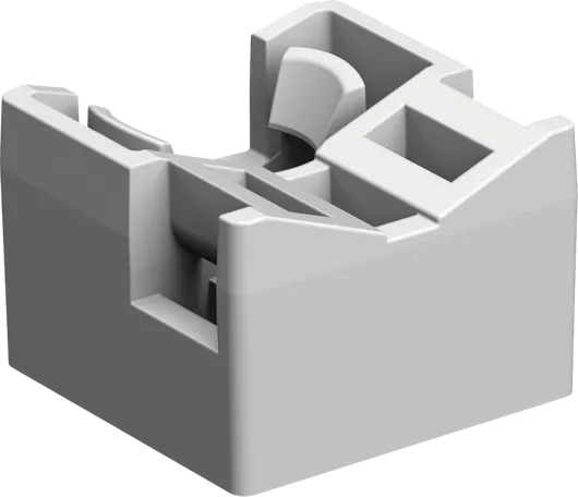 Bosch PRO EPC kábelkötegelő tartó, keresztmetszet 1,7 x 7,6 mm.