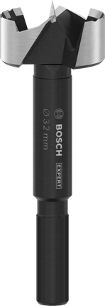 Bosch EXPERT fa erdészfúró 32 mm-es precíz fafúráshoz.