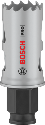 Bosch PRO Multi Material PC Plus lyukfűrész 25 mm.