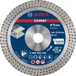 Bosch EXPERT kemény kerámia 76 mm-es gyémánt vágókorong.
