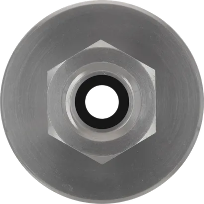 Bosch PRO adapter zsírzópisztolyhoz, 500 g-os csavarozható patronhoz.