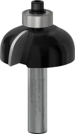 Bosch PRO marófej íves, 10 mm-es rádiuszú, 8 mm-es szárral.