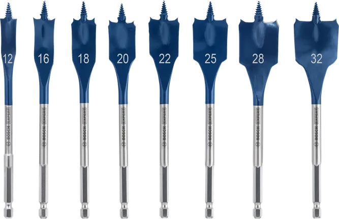 Bosch EXPERT önvágó gyorsfúró készlet 8 db-os.