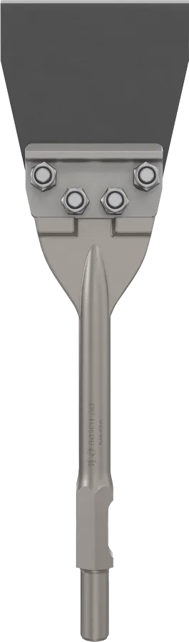 PRO HEX 30 padlókaparó