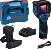 Bosch GTC 12V-450 hőkamera készlet.