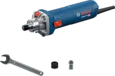 Bosch GGS 30 S egyenes csiszoló kulccsal és tartozékokkal.