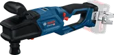 Bosch GRD 18V-127 HX akkus sarokfúró-csavarozó ergonomikus fogantyúval.
