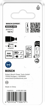 PRO Impact bit adapter