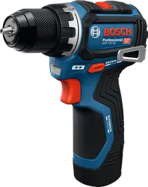 Bosch GSR 12V-32 akkus fúró-csavarozó szénkefe nélküli motorral.