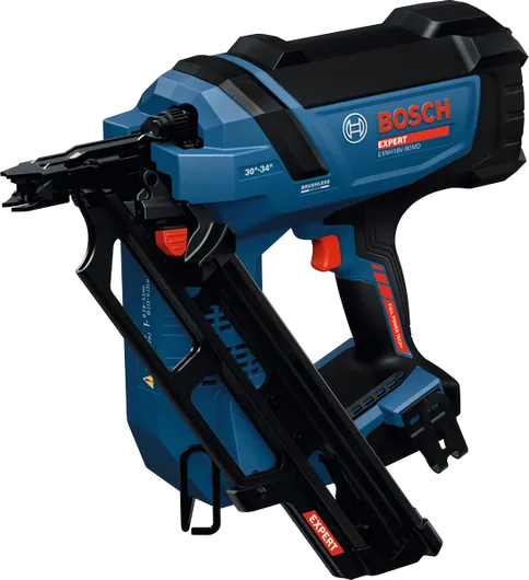Bosch EXNH18V-90MD akkus szegezőgép.