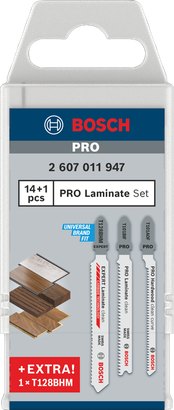 PRO Laminate készlet