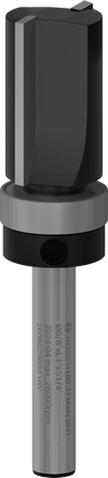 Bosch PRO marófej felső csapágyas süllyesztett szegélyhez 5/8 x 1 hüvelyk.