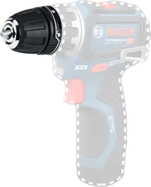 Bosch GFA 12-B FlexiClick adapter fúró-csavarozókhoz.