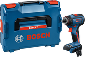 Bosch EXSR18V-90FC akkus fúró-csavarozó hordtáskával.