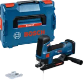 Bosch akkus szúrófűrész GST 18V-155 S kofferben.