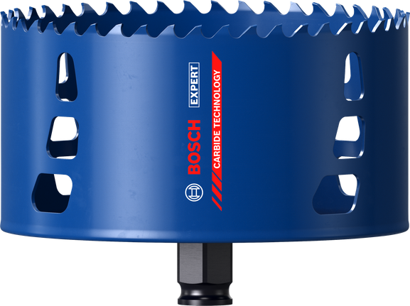 Bosch EXPERT Multi Material lyukfűrész 127 mm-es keményfém.