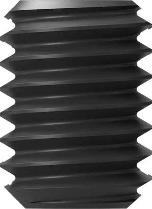 Csavar EXPERT Sheet Metal befogótüskés lyukfűrészekhez