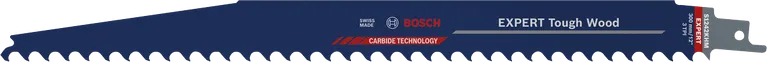 Bosch EXPERT Tough Wood ortfűrészlap 300 mm.