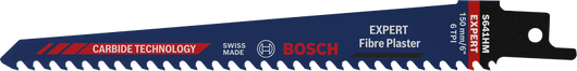 Bosch EXPERT Fiber Plaster S 641 HM ortfűrészlap.