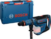 Bosch akkus fúrókalapács hordtáskával.