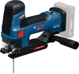 Bosch EXST18V-155S szúrófűrész precíziós vezérléssel.
