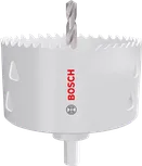 Bosch Multi Material furatos lyukfűrész 76 x 40 mm.