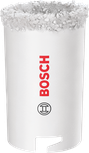 Bosch tégla- és puhacsempékhez való lyukfűrész 43 x 60 mm fúráshoz.