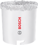 Bosch tégla- és puhacsempékhez való lyukfűrész 67 x 60 mm.