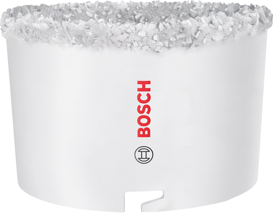 Bosch tégla- és puhacsempékhez való lyukfűrész 103x60 mm.