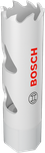 Bosch Multi Material menetes lyukfűrész 16 x 40 mm.
