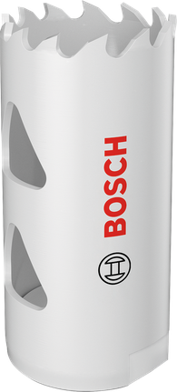 Bosch Multi Material menetes lyukfűrész 25 x 40 mm.