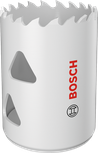 Bosch Multi Material menetes lyukfűrész 38 x 40 mm.