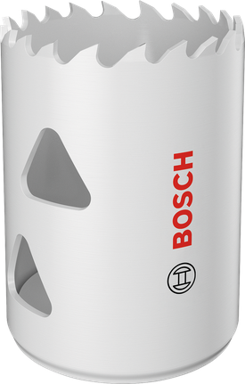 Bosch Multi Material menetes lyukfűrész 38 x 40 mm.