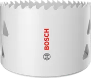 Bosch Multi Material menetes lyukfűrész 76 x 40 mm.